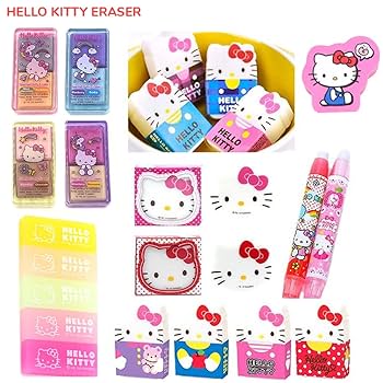 Amazon.co.jp: [ギフトラップ] サンリオ ハローキティ 学校用品